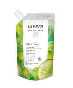 Recharge Savon Liquide Lime Care
